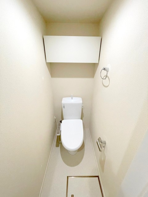 MAISON HIROのトイレ