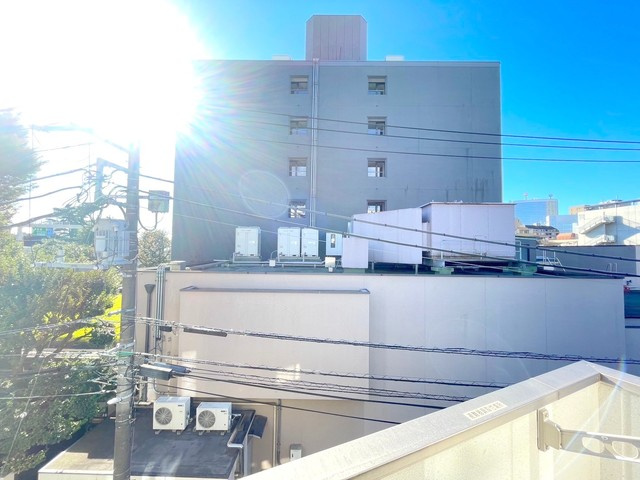 ベルフォーレⅡの展望