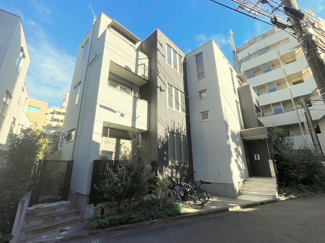 ベルフォーレⅡの外観|★耐震性・耐火性に優れた旭化成ヘーベルメゾン★