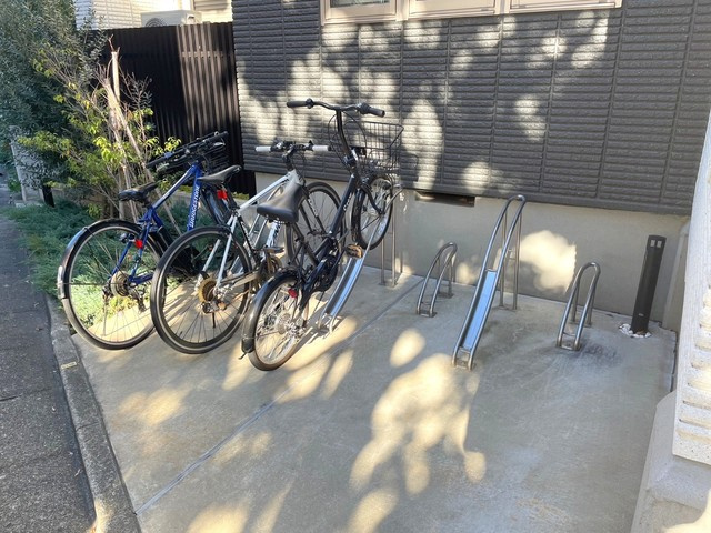 ベルフォーレⅡのその他共用部分