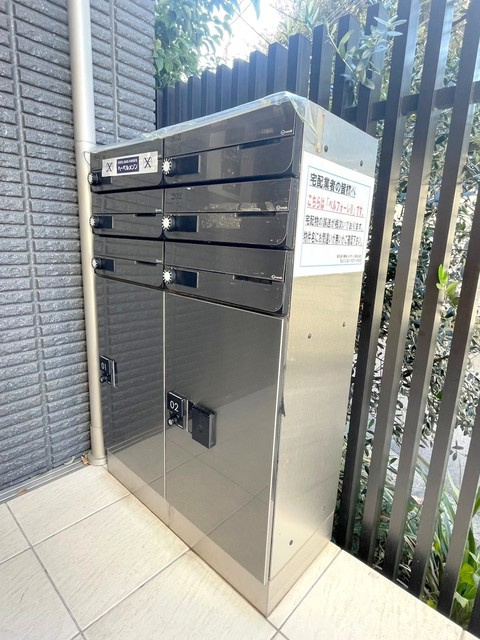 ベルフォーレⅡのその他共用部分