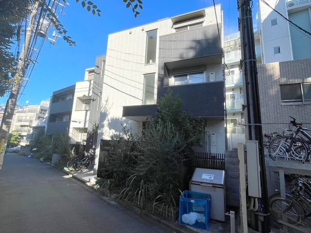 ベルフォーレⅡの外観