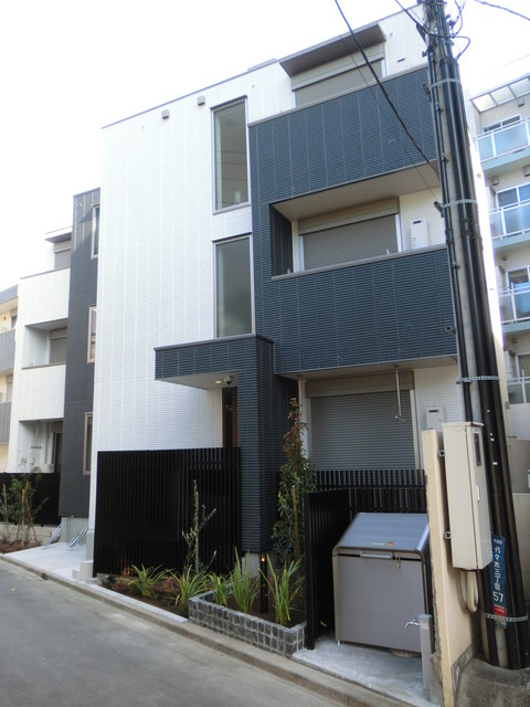 ベルフォーレⅡの外観|★耐震性・耐火性に優れた旭化成ヘーベルメゾン★