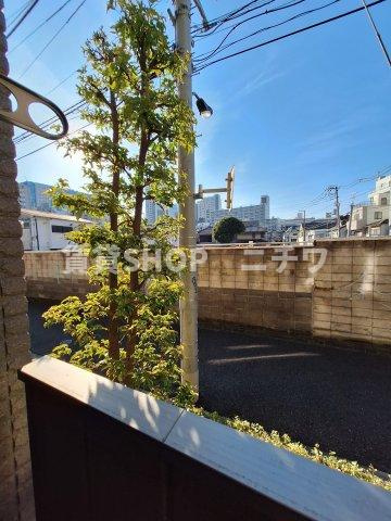アネックス　パークセブンの展望