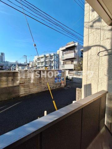 アネックス　パークセブンの展望