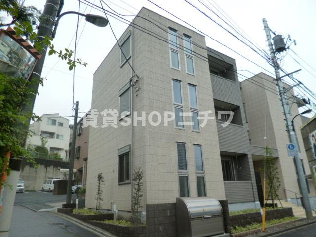 アネックス　パークセブンの外観|☆耐震耐火の高性能住宅・旭化成へーベルメゾン☆