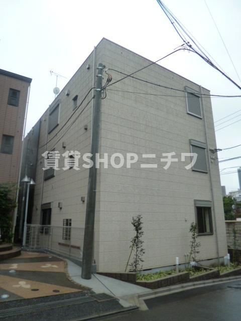 アネックス　パークセブンの外観|☆耐震耐火の高性能住宅・旭化成へーベルメゾン☆