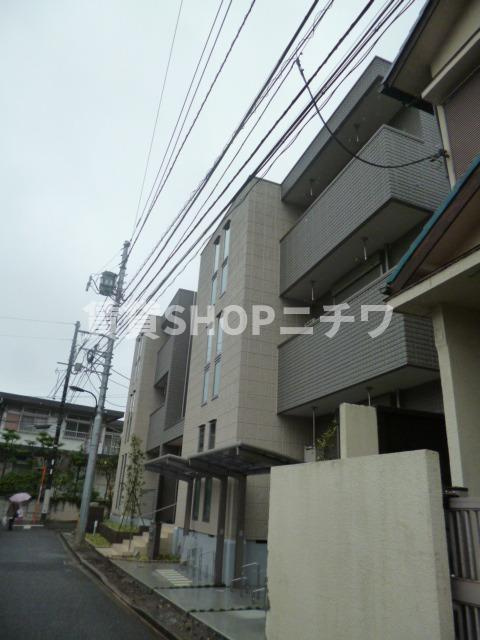 アネックス　パークセブンの外観|☆耐震耐火の高性能住宅・旭化成へーベルメゾン☆