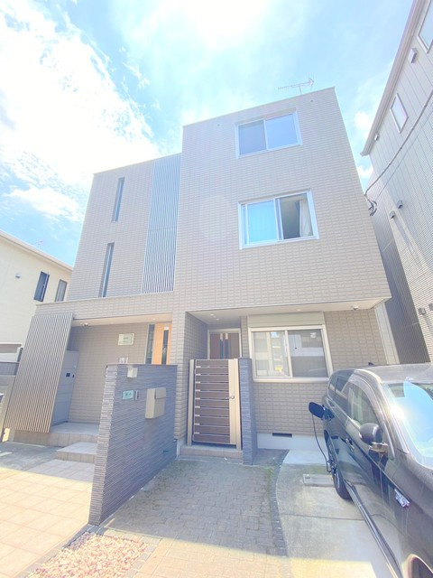 ヒカリセの外観