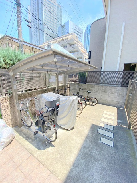 ヒカリセのその他共用部分