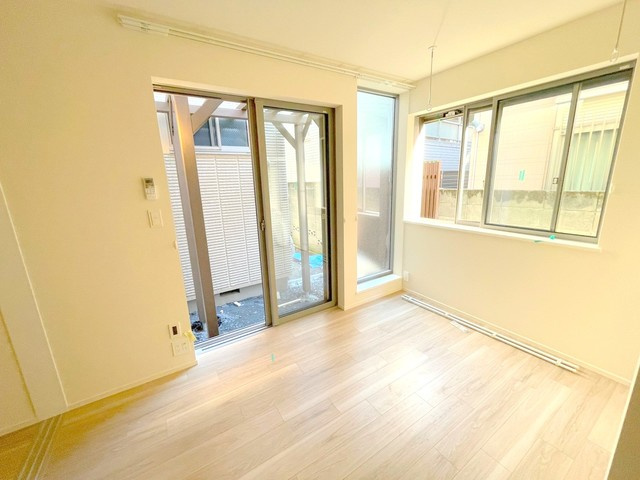 MAISON HIROの寝室
