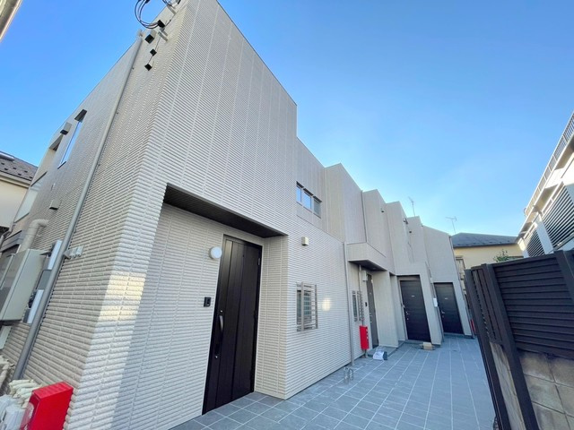 MAISON HIROの外観