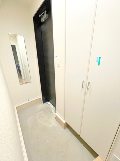 MAISON HIROの玄関