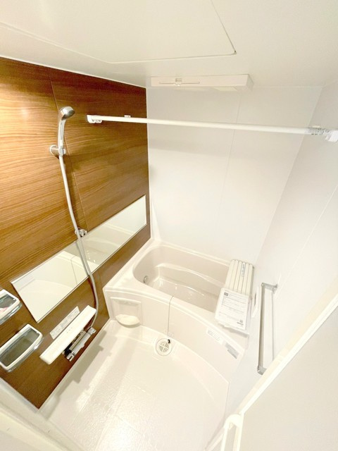 MAISON HIROの浴室