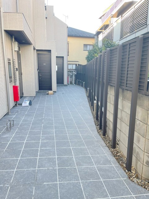 MAISON HIROのロビー