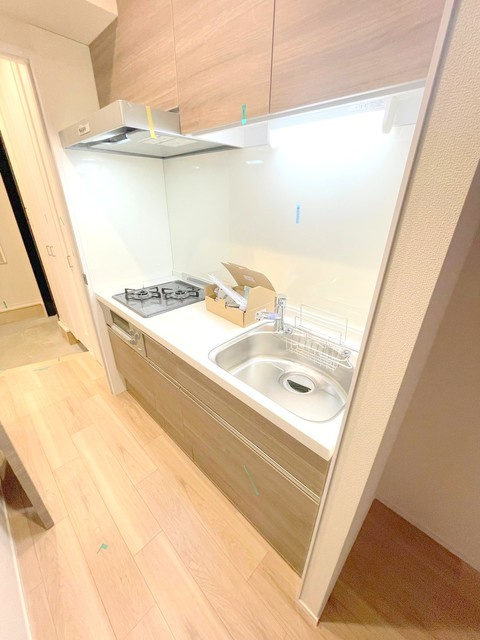 MAISON HIROのキッチン