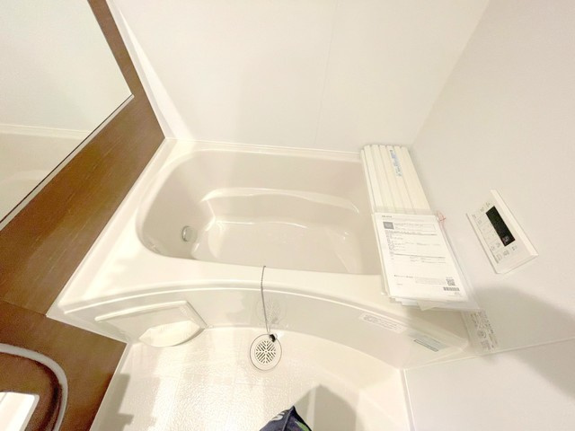 MAISON HIROの浴室