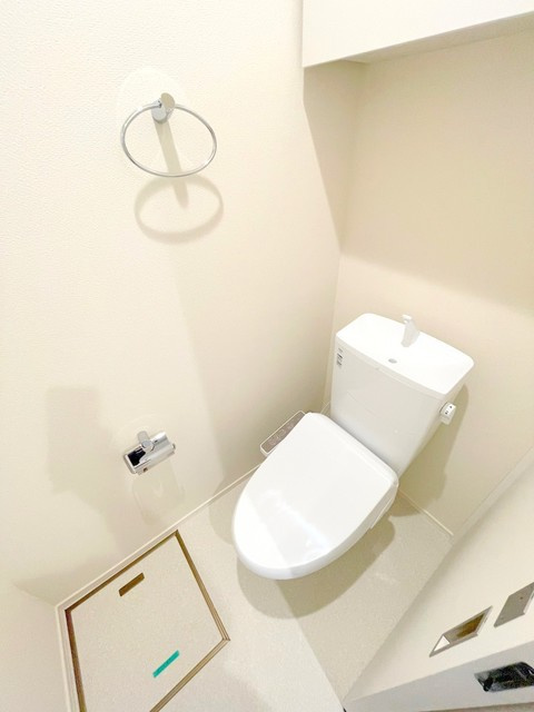 MAISON HIROのトイレ