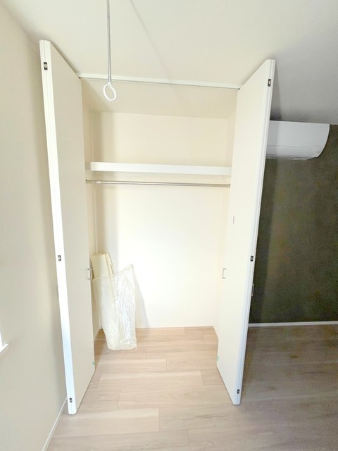 MAISON HIROの収納
