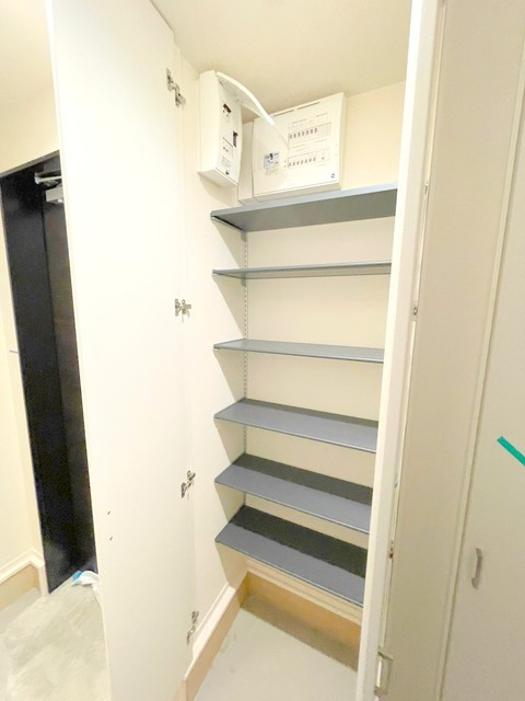 MAISON HIROの玄関
