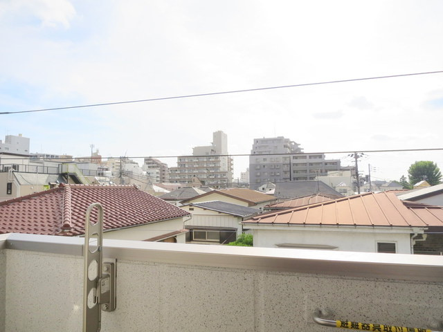 Ｌｅ Ｆｏｒｔ 新中野の展望|☆最上階なので景色も良いです☆