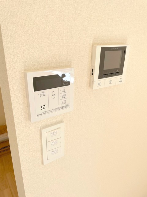 カトレアハイツのセキュリティ