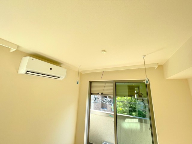 カトレアハイツの設備