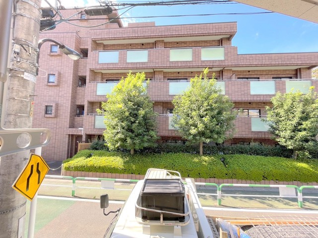 カトレアハイツの展望