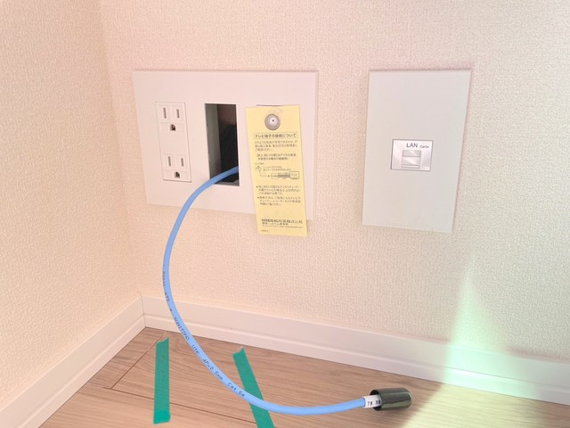 カトレアハイツの内装