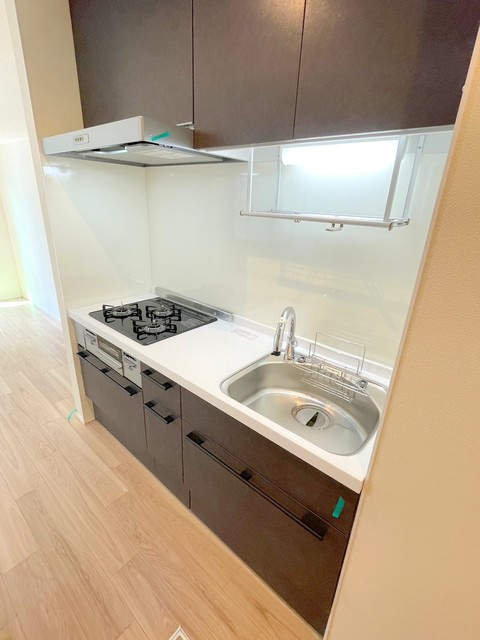 カトレアハイツのキッチン