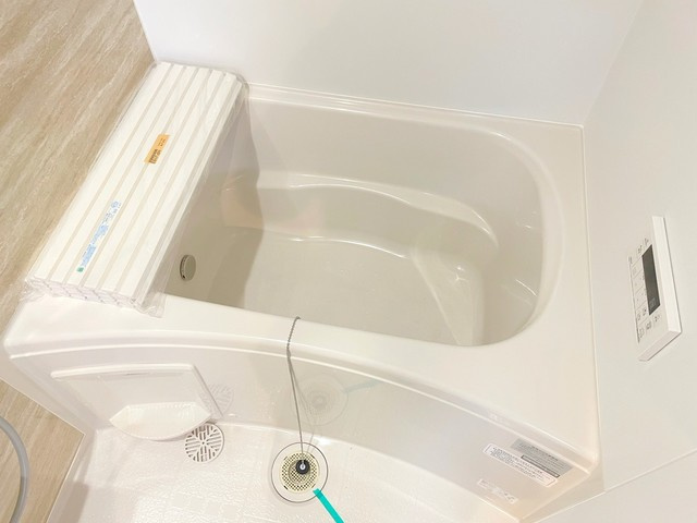 カトレアハイツの浴室