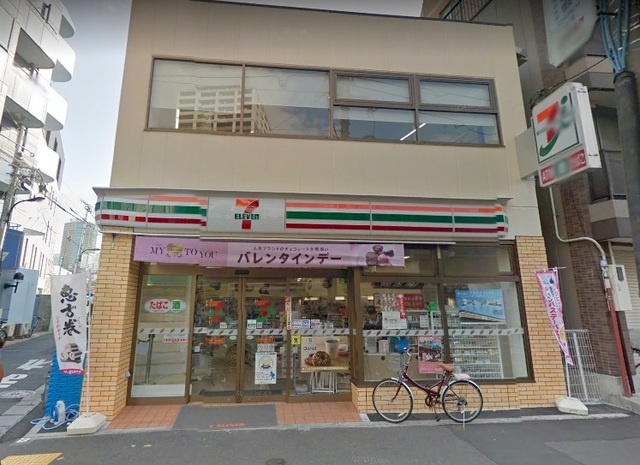 カトレアハイツのその他|セブンイレブン北新宿1丁目大久保通り店