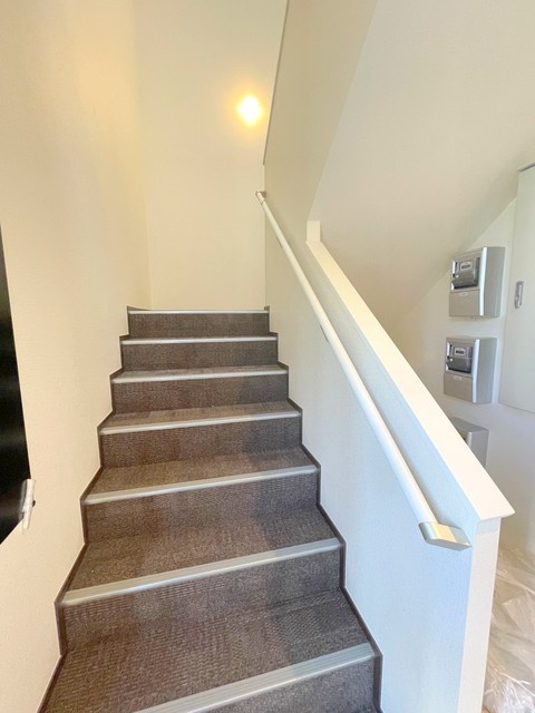 カトレアハイツのロビー