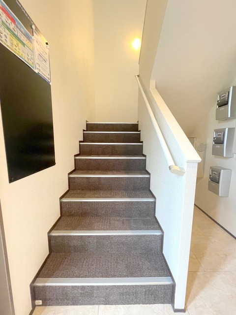 カトレアハイツのその他共用部分