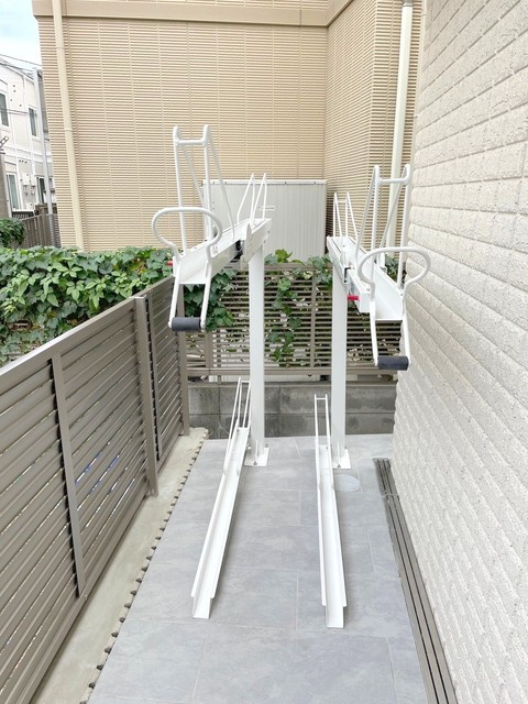 カトレアハイツのその他共用部分