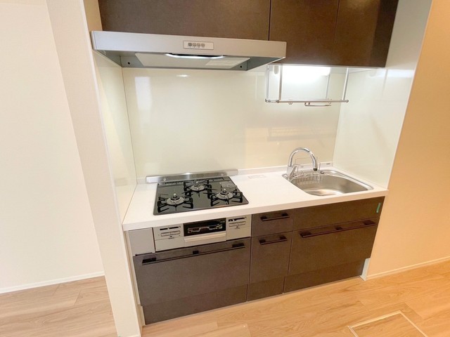 カトレアハイツのキッチン