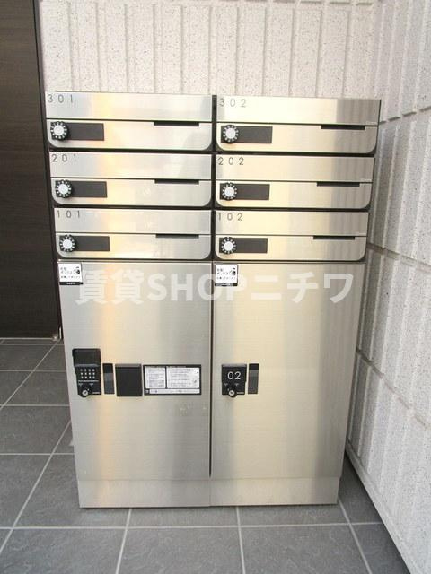 ルブラン幡ヶ谷のその他共用部分|★便利な宅配ＢＯＸ★