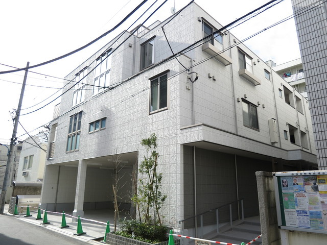 ヴィラ市谷台町の外観|★耐震性、耐火性に優れた旭化成へーベルメゾン★