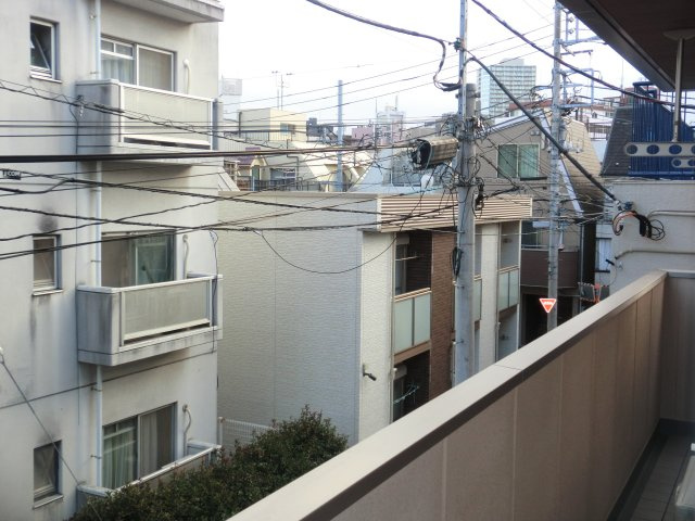 ＡＴＯＬＬ市谷台町の展望