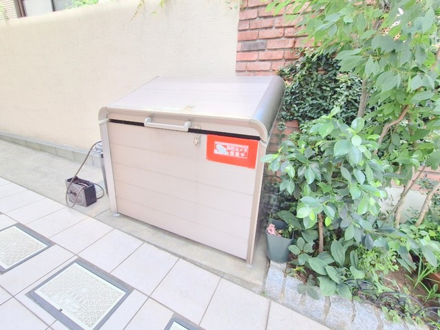 ＡＴＯＬＬ市谷台町のその他共用部分