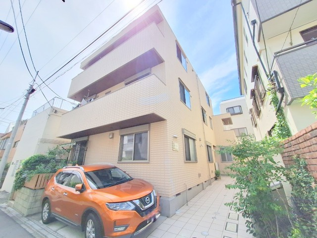ＡＴＯＬＬ市谷台町の外観