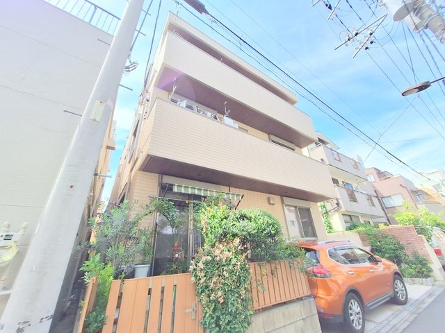 ＡＴＯＬＬ市谷台町の外観