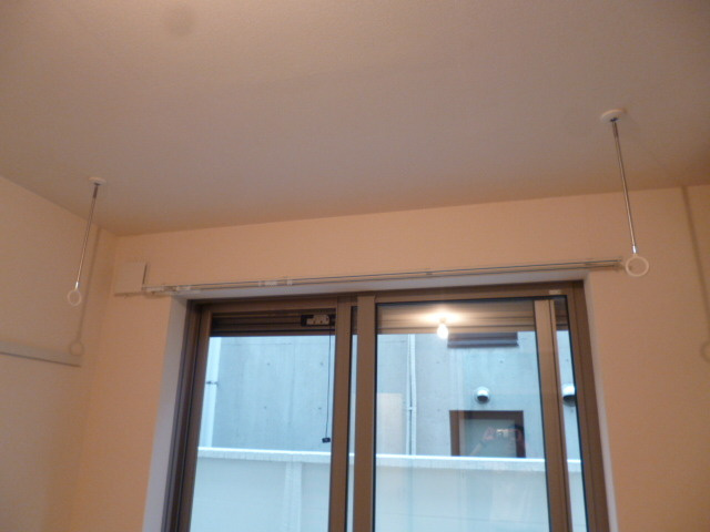 ラポール西新宿の展望