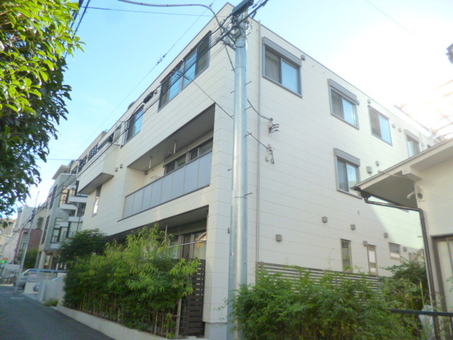 ラポール西新宿の外観|☆耐震・耐火の旭化成へーベルメゾン☆