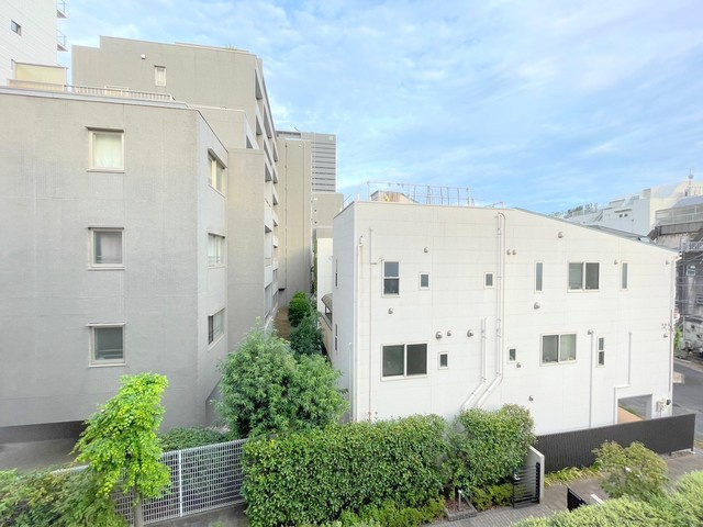 ガーデン　カメリアの展望