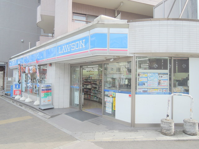 ガーデン　カメリアのその他|ローソン円山町店