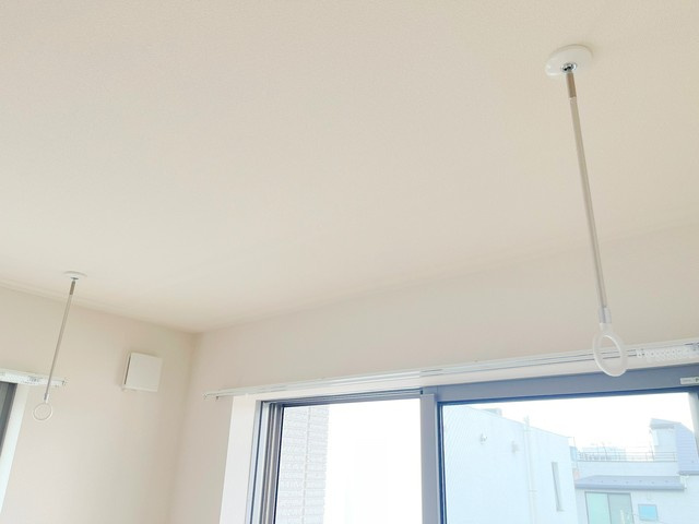 へーベルメゾン初台の設備