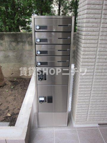 テラス代々木のその他共用部分