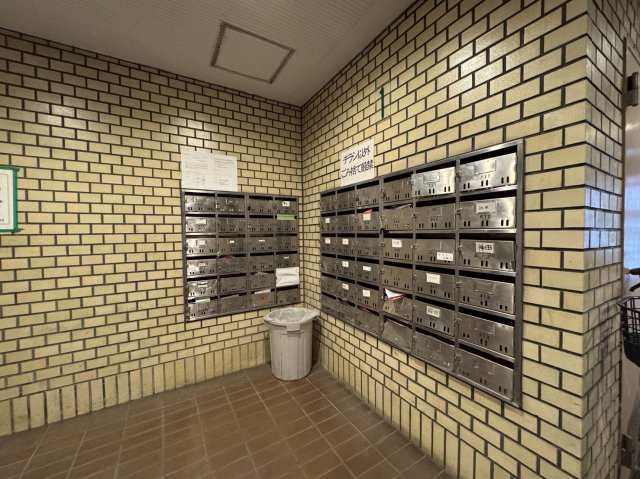 アーバンコートSKのエントランス