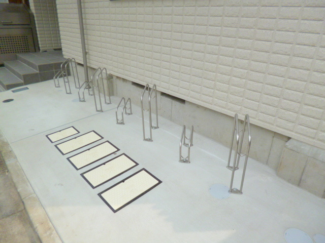メイプルベル渋谷本町のその他共用部分|☆駐輪場☆